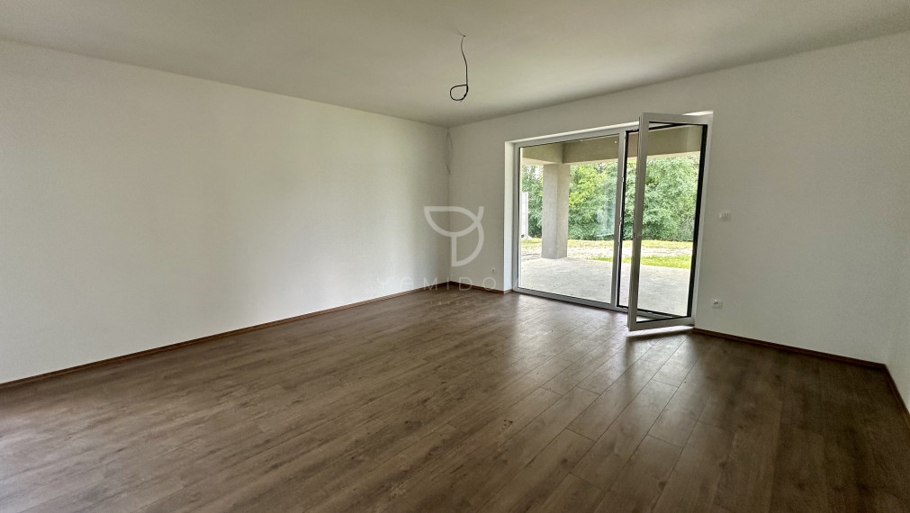 VEĽKÉ UĽANY| 4i bungalov  s dokončením na kľúč 50km od BA