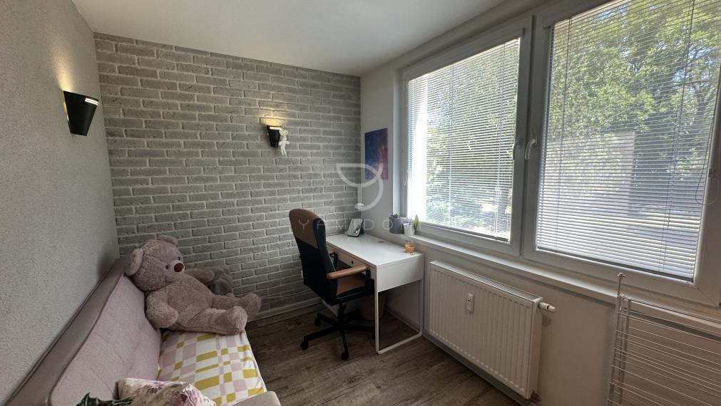 CHLUMECKÉHO | Štýlový 3i byt po kompletnej rekonštrukcii | BAII - Ružinov