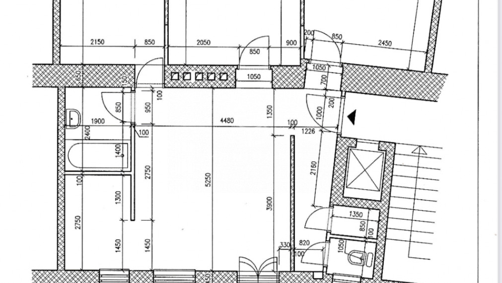 P A N E N S K Á | 4i veľkometrážny byt 100 m²  | BAI - Staré Mesto