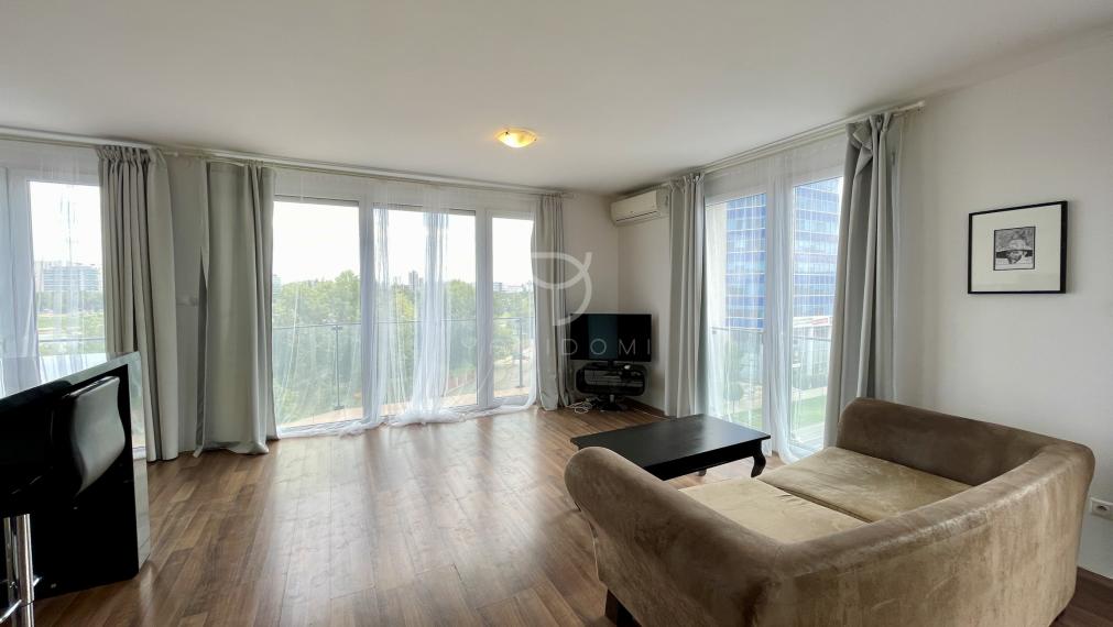 V A J N O R S K Á |  2i byt 68 m² + balkón s výhľadom na jazero  |  BAIII - NOVÉ MESTO