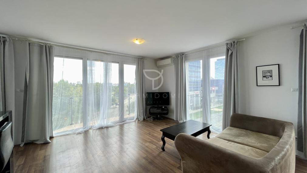 V A J N O R S K Á |  2i byt 68 m² + balkón s výhľadom na jazero  |  BAIII - NOVÉ MESTO