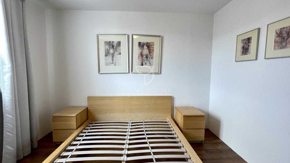 V A J N O R S K Á |  2i byt 68 m² + balkón s výhľadom na jazero  |  BAIII - NOVÉ MESTO