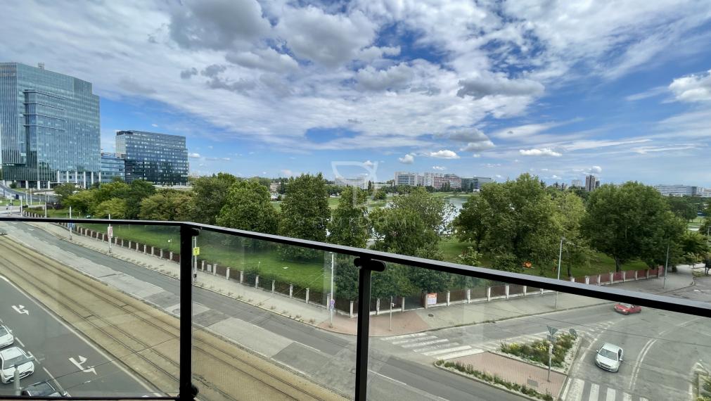 V A J N O R S K Á |  2i byt 68 m² + balkón s výhľadom na jazero  |  BAIII - NOVÉ MESTO