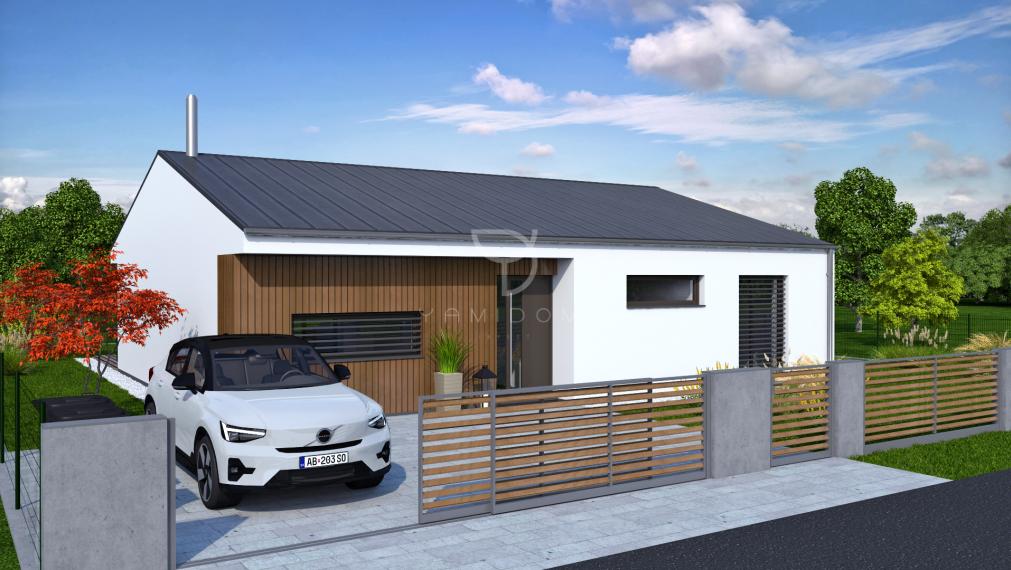 M A L É  L E V Á R E | 4i rodinný dom 108m², pozemok 539m² | M A L A C K Y