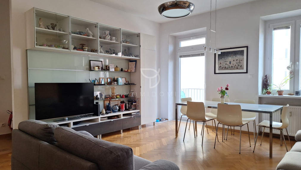 P A N E N S K Á | 4i veľkometrážny byt 100 m²  | BAI - Staré Mesto