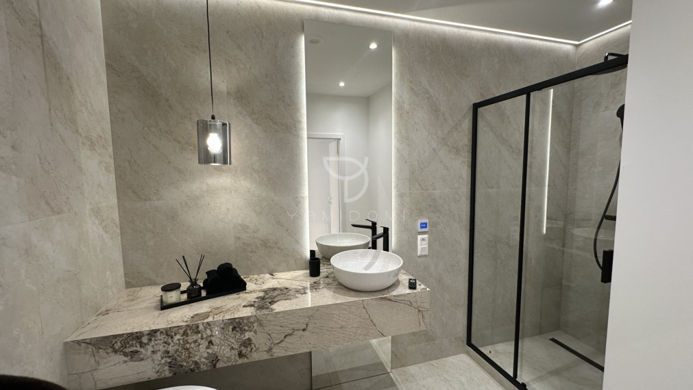 DROTÁRSKA CESTA| Novozrekonštruovaný 4izbový byt po kompletnej rekonštrukcii