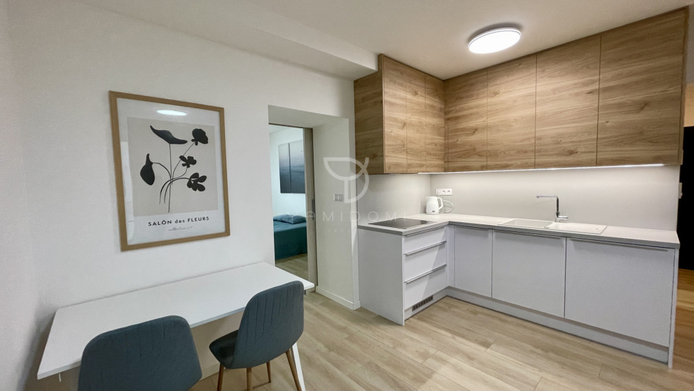 L E R M O N T O V O V A  | 2i byt 50 m² + záhradka 20 m²| BAI - STARÉ MESTO