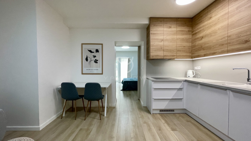 L E R M O N T O V O V A  | 2i byt 50 m² + záhradka 20 m²| BAI - STARÉ MESTO