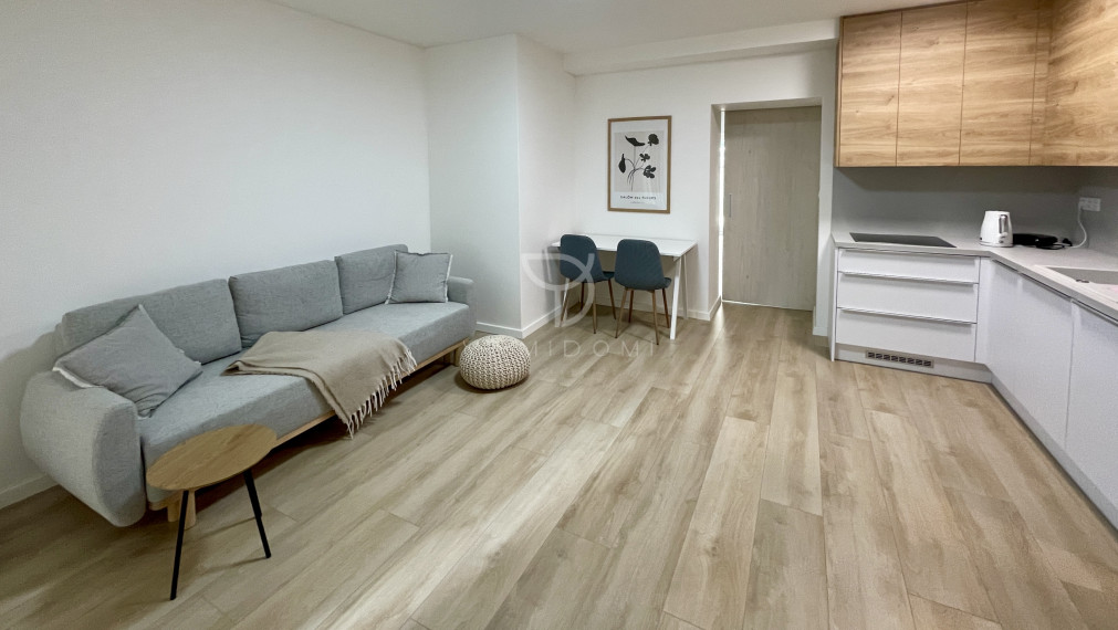 L E R M O N T O V O V A  | 2i byt 50 m² + záhradka 20 m²| BAI - STARÉ MESTO