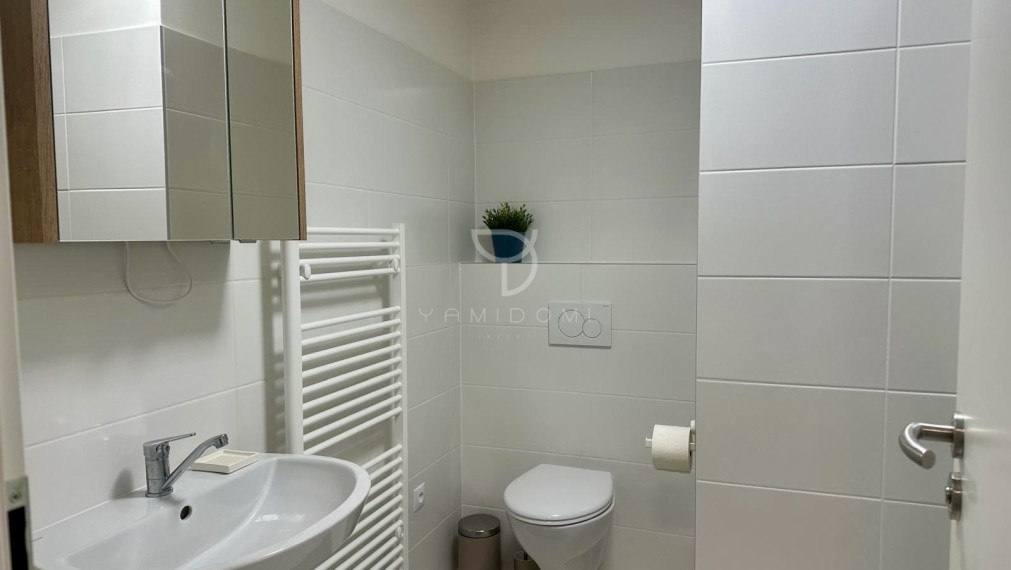 L E R M O N T O V O V A  | 2i byt 50 m² + záhradka 20 m²| BAI - STARÉ MESTO