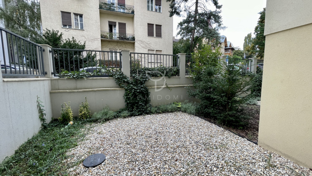 L E R M O N T O V O V A  | 2i byt 50 m² + záhradka 20 m²| BAI - STARÉ MESTO