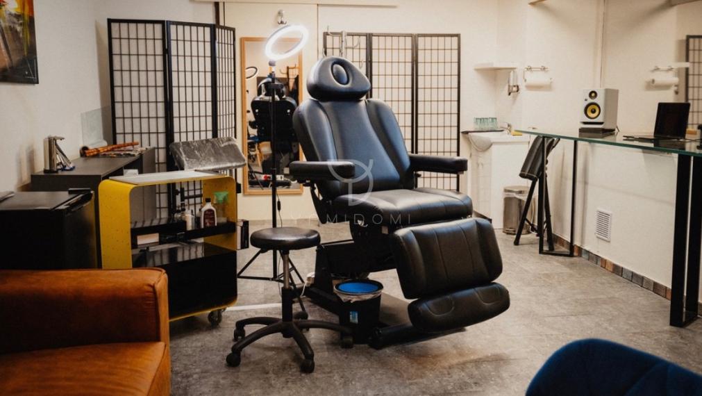 O B C H O D N Á 53 I nebytový priestor v pasáži  I BAI - Staré Mesto