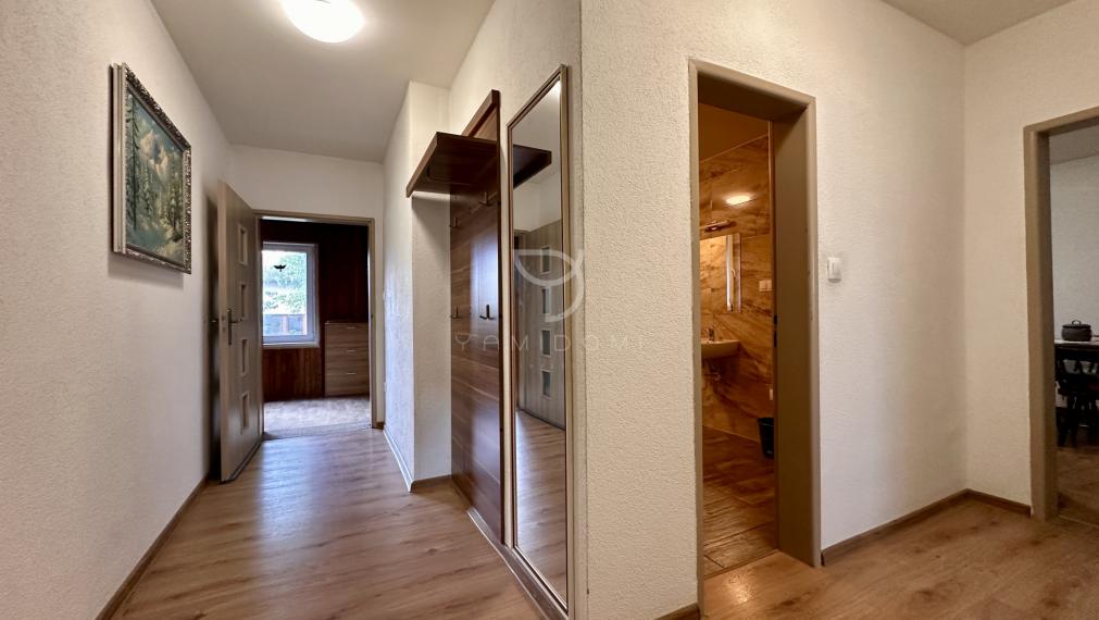 NA LETISKO  |  3 izbový RD 100 m²+ 1 izbový RD s garážou | POPRAD-VEĽKÁ