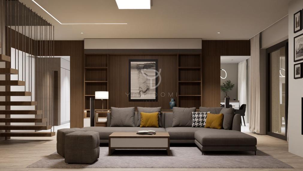 G B E L Y | 6i tehlový dom 219m², pozemok 882m² | MAJERKY