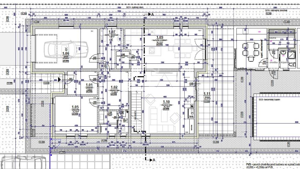 G B E L Y | 6i tehlový dom 219m², pozemok 882m² | MAJERKY