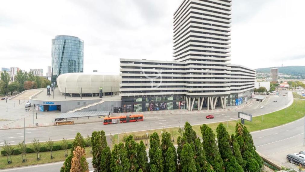 REZERVOVANÉ  | 3 izbový byt 82 m² + lodžia  | Nové Mesto