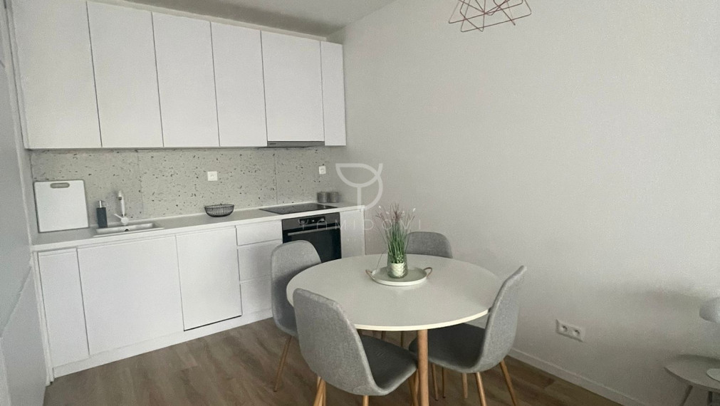 NIVY|2izbový štýlový byt napešo do centra