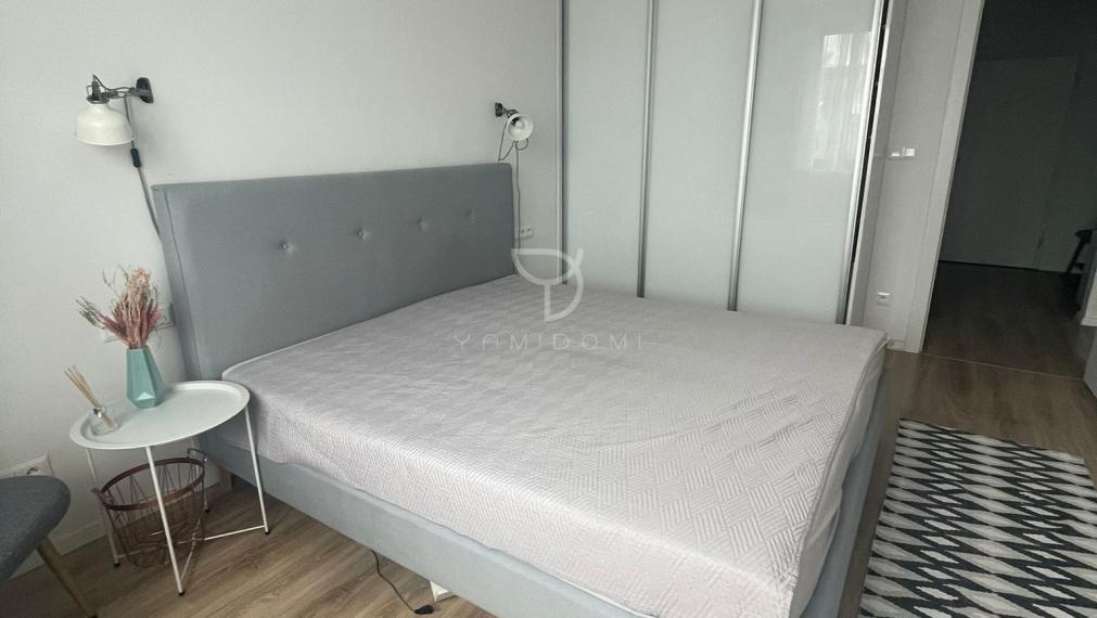 NIVY|2izbový štýlový byt napešo do centra