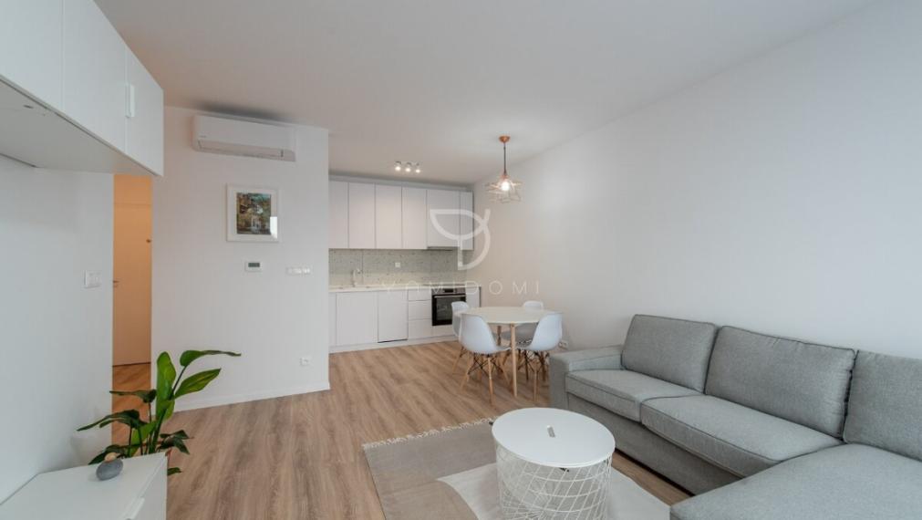 NIVY|2izbový štýlový byt napešo do centra