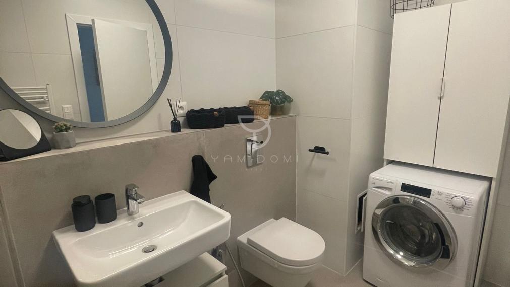 NIVY|2izbový štýlový byt napešo do centra