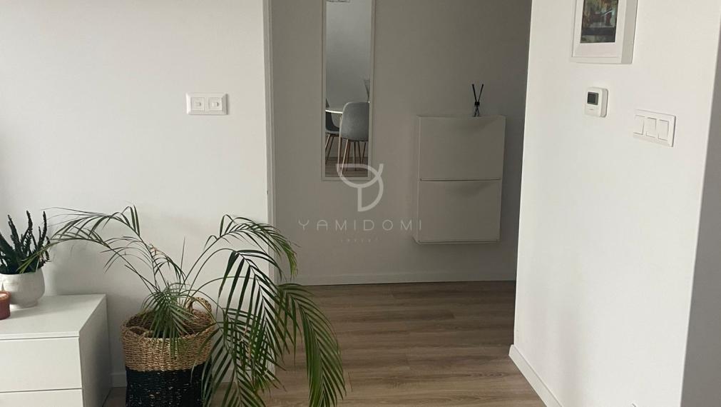 NIVY|2izbový štýlový byt napešo do centra