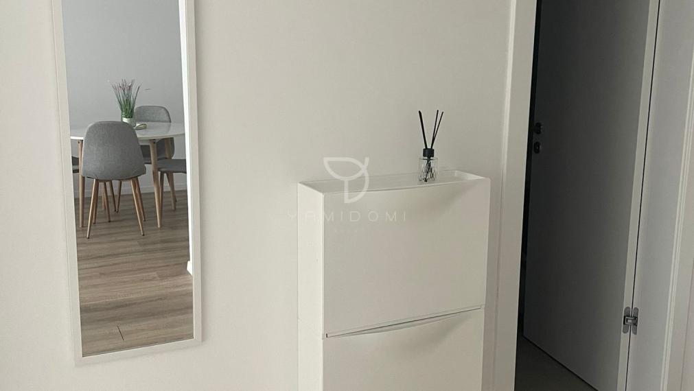 NIVY|2izbový štýlový byt napešo do centra