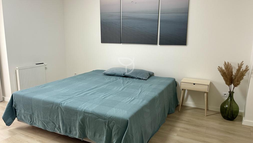 L E R M O N T O V O V A  | 2i byt 50 m² + záhradka 20 m²| BAI - STARÉ MESTO