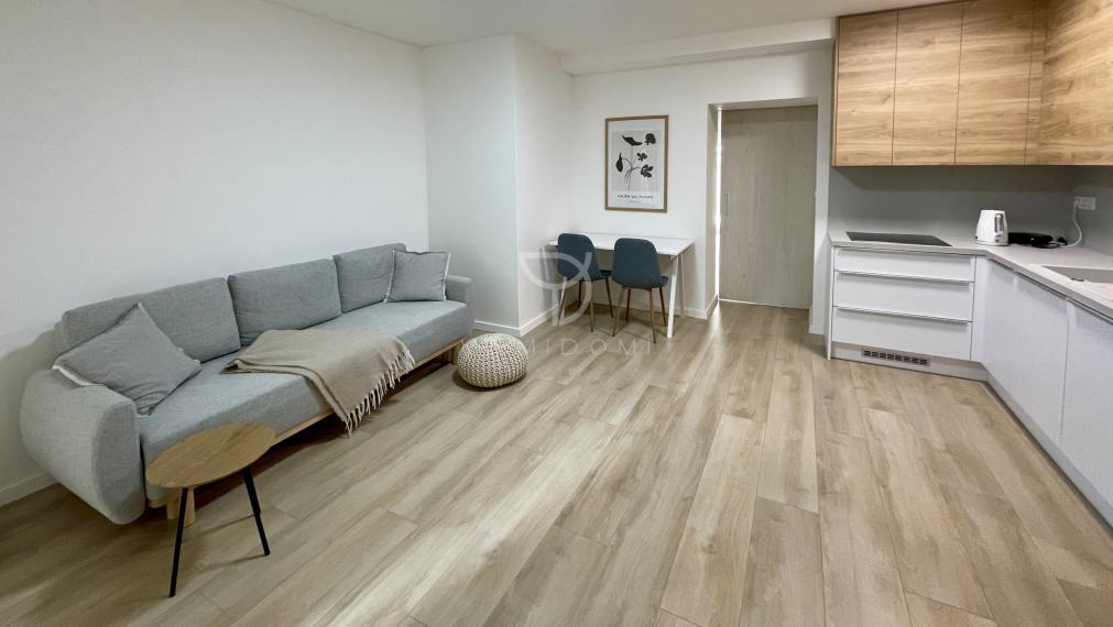 L E R M O N T O V O V A  | 2i byt 50 m² + záhradka 20 m²| BAI - STARÉ MESTO