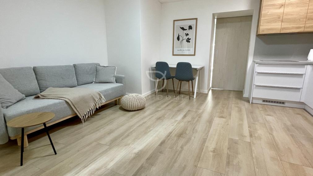 L E R M O N T O V O V A  | 2i byt 50 m² + záhradka 20 m²| BAI - STARÉ MESTO