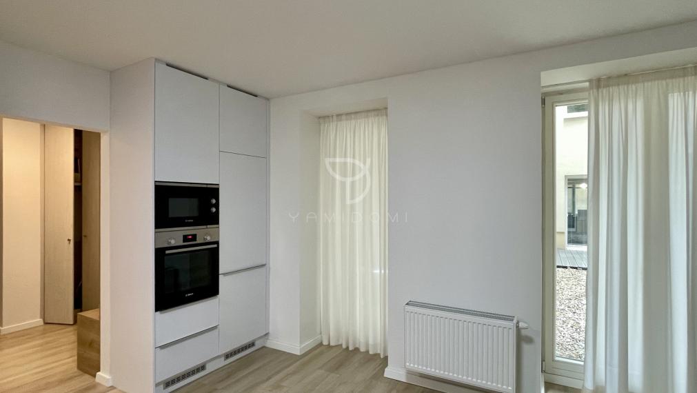 L E R M O N T O V O V A  | 2i byt 50 m² + záhradka 20 m²| BAI - STARÉ MESTO