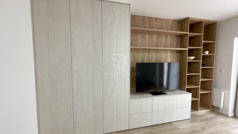 L E R M O N T O V O V A  | 2i byt 50 m² + záhradka 20 m²| BAI - STARÉ MESTO