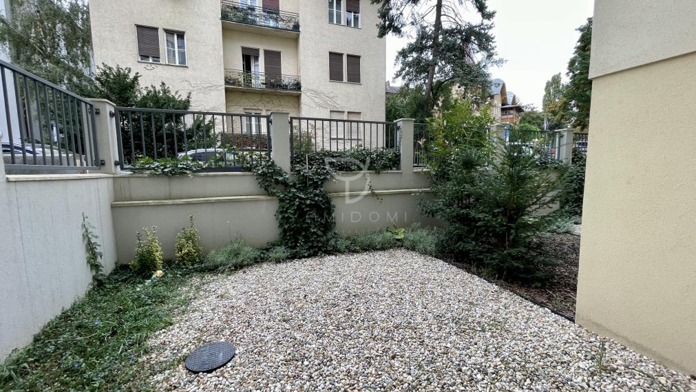 L E R M O N T O V O V A  | 2i byt 50 m² + záhradka 20 m²| BAI - STARÉ MESTO