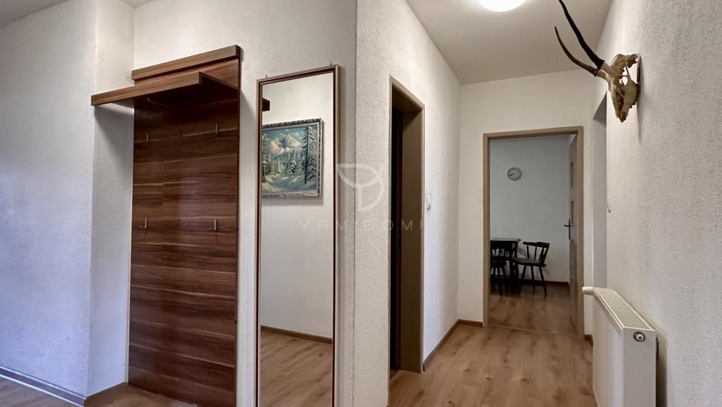 NA LETISKO  |  3 izbový RD 100 m²+ 1 izbový RD s garážou | POPRAD-VEĽKÁ