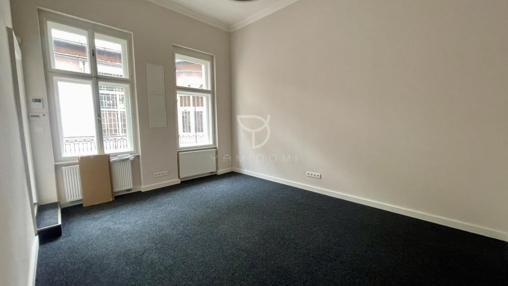 REZERVOVANÉ  | nebytový priestor 39 m²  | BA I - Staré Mesto