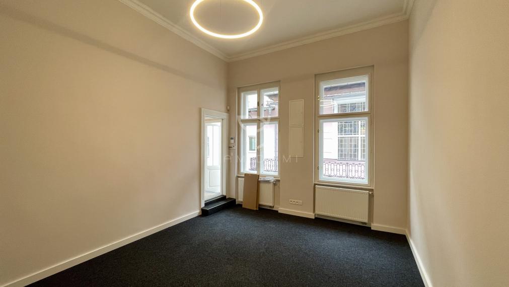 REZERVOVANÉ  | nebytový priestor 39 m²  | BA I - Staré Mesto