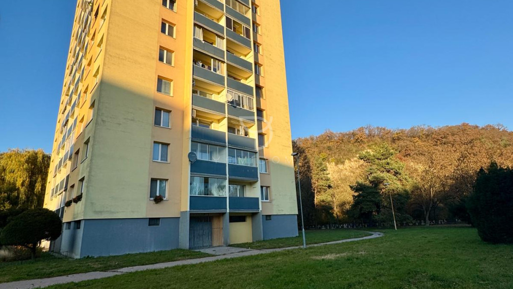 R O V N Í K O V A | 1 izbový byt 41m²  s 2 lodžiami | K O Š I C E