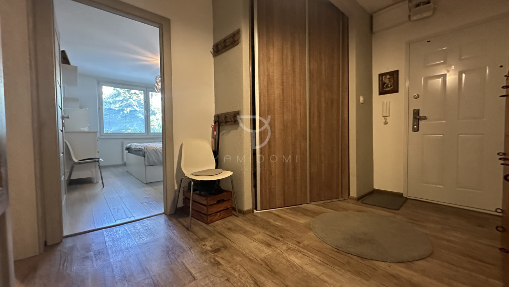 CHLUMECKÉHO | Štýlový 3i byt po kompletnej rekonštrukcii | BAII - Ružinov