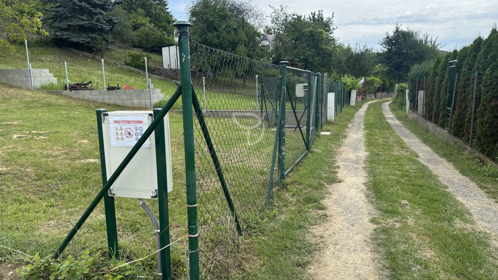 MARIÁNKA| Záhrada 445m2  pozemok na výstavbu rekreačného domu