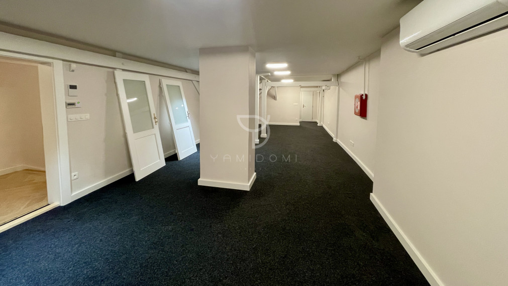 T O L S T É H O  | podkrovný kancelársky / ateliérový NP 70 m²  | BA I - Staré Mesto
