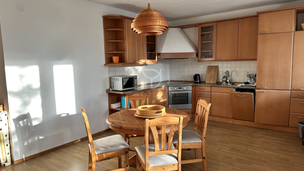 M A R T I N E N G O V Á | 3i slnečný byt 100 m2 | BAI - Staré Mesto