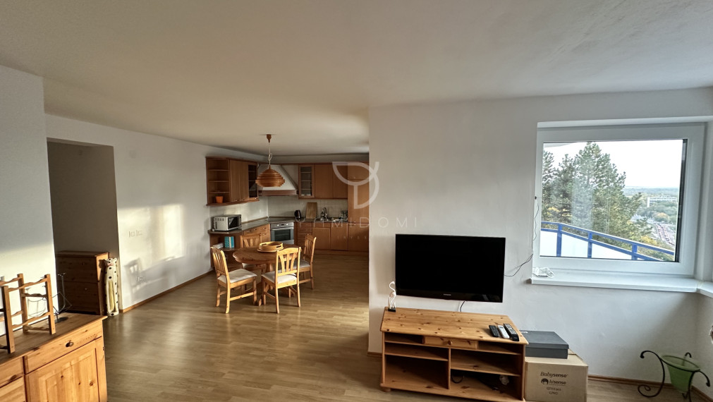 M A R T I N E N G O V Á | 3i slnečný byt 100 m2 | BAI - Staré Mesto