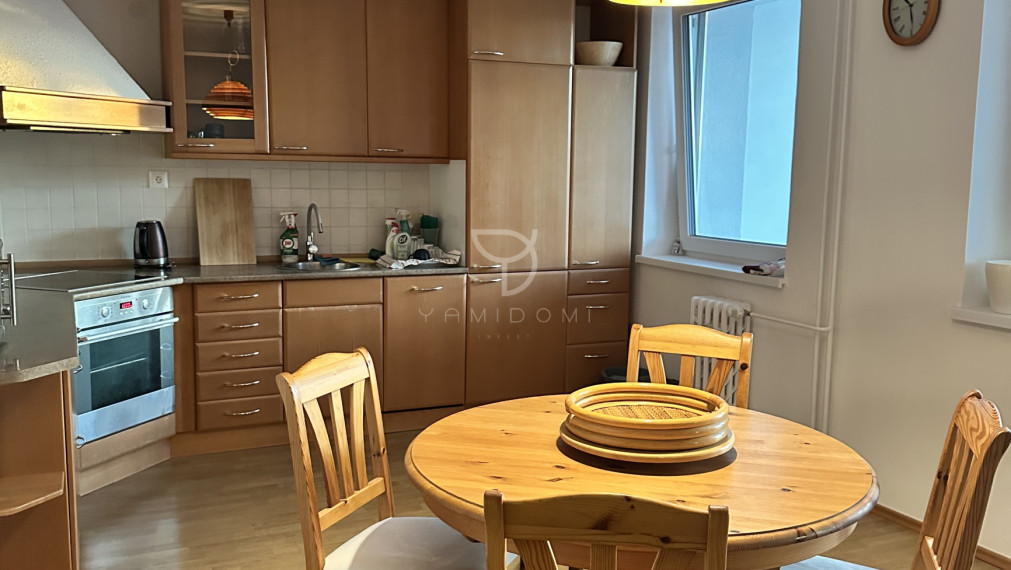 M A R T I N E N G O V Á | 3i slnečný byt 100 m2 | BAI - Staré Mesto