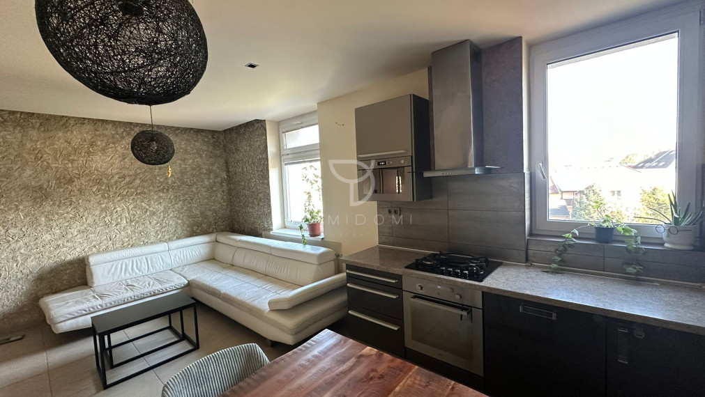 T R E N Č I A N S K A  | Priestranný 3 izbový priestranný byt 76 m² | BAII - RUŽINOV