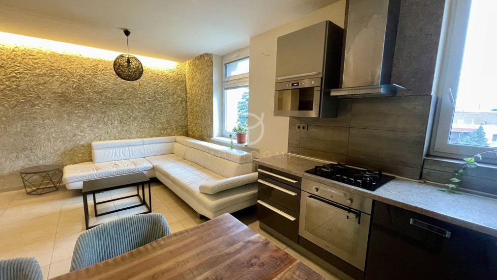 T R E N Č I A N S K A  | Priestranný 3 izbový priestranný byt 76 m² | BAII - RUŽINOV