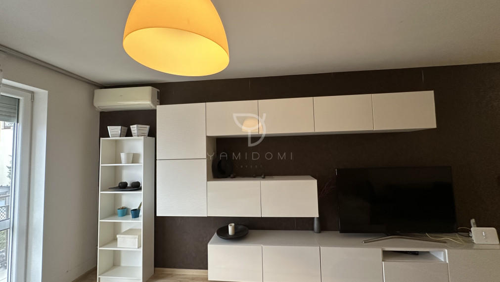 KRESANKOVA|4i byt 141m2 s garážovým státim, Karlova Ves