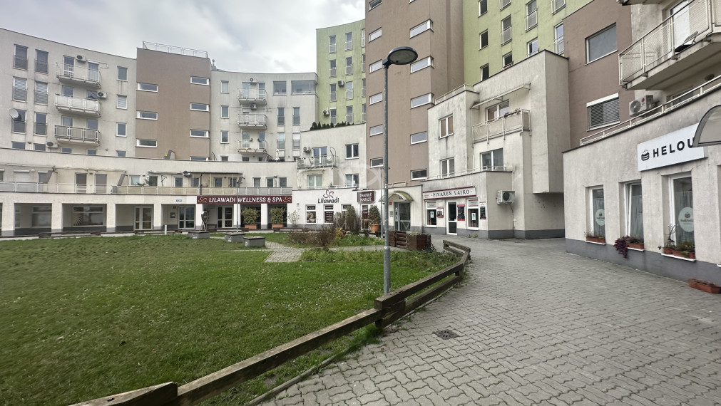 KRESANKOVA|4i byt 141m2 s garážovým státim, Karlova Ves