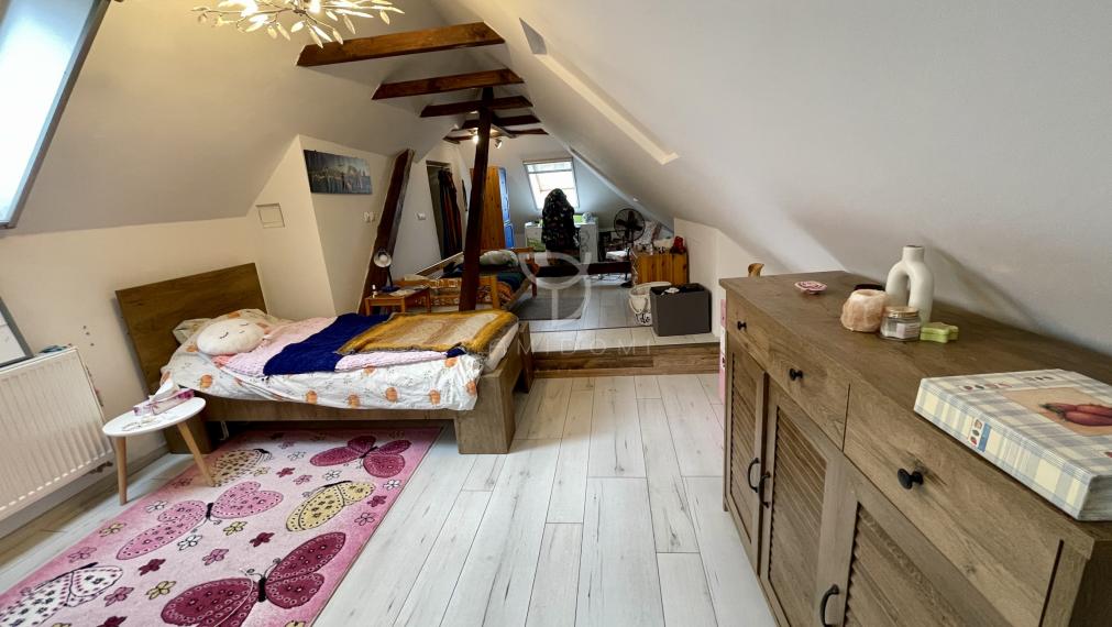 M A L É  L E V Á R E   |  5i RD s hosťovským apartmánom a veľkým pozemkom