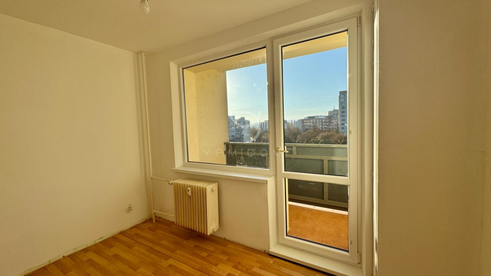 R E Z E R V O V A N É | 1 izbový byt 41m²  s 2 lodžiami | K O Š I C E