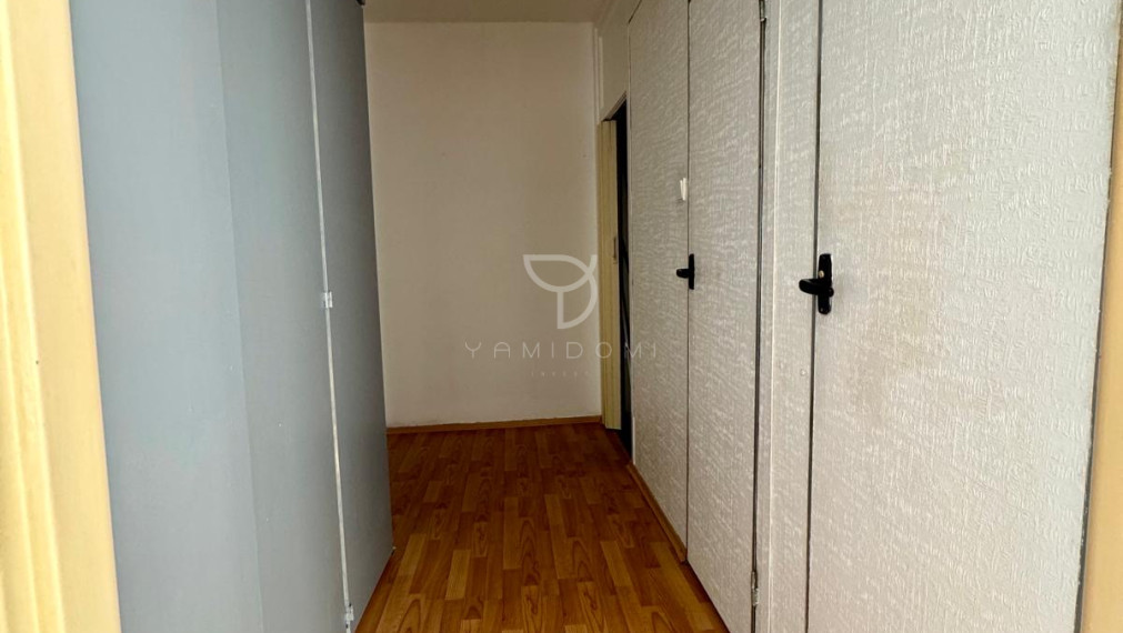 R E Z E R V O V A N É | 1 izbový byt 41m²  s 2 lodžiami | K O Š I C E