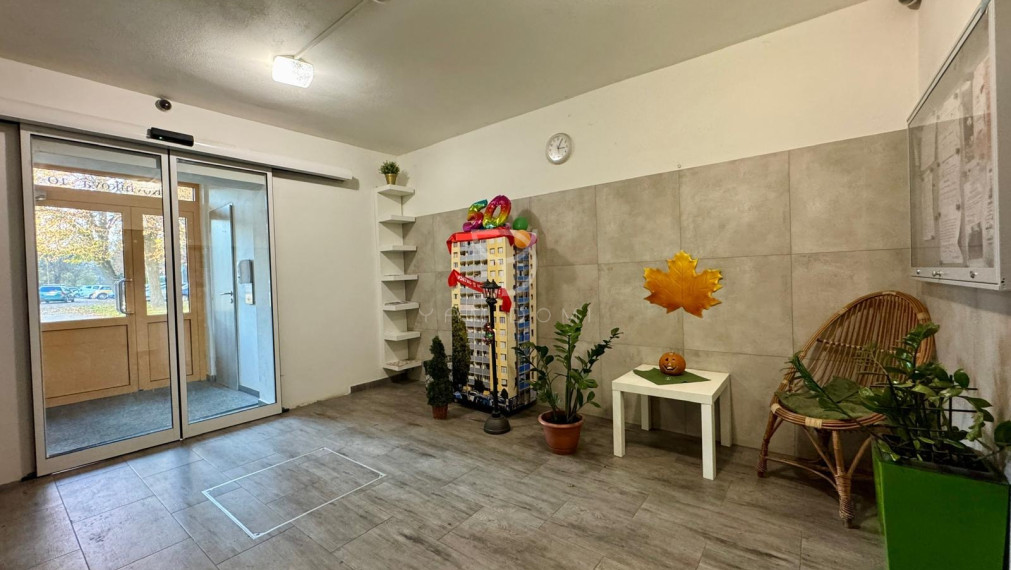 R E Z E R V O V A N É | 1 izbový byt 41m²  s 2 lodžiami | K O Š I C E